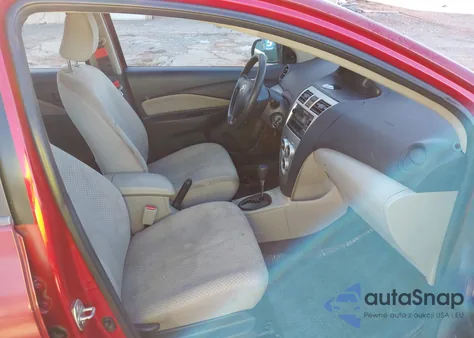 2007 Toyota Yaris from USA, damaged, VIN JTDBT923371061472